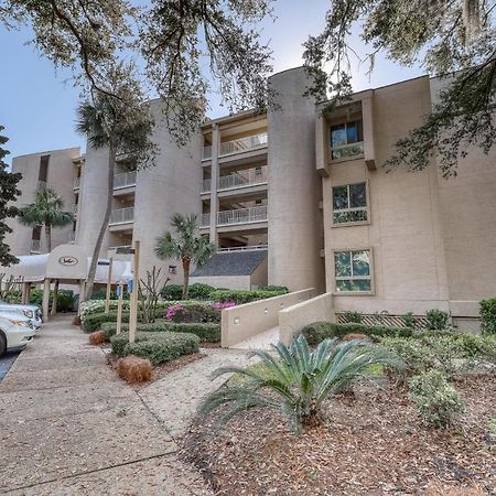 Captains Walk Condos ฮิลตันเฮดไอส์แลนด์ ภายนอก รูปภาพ