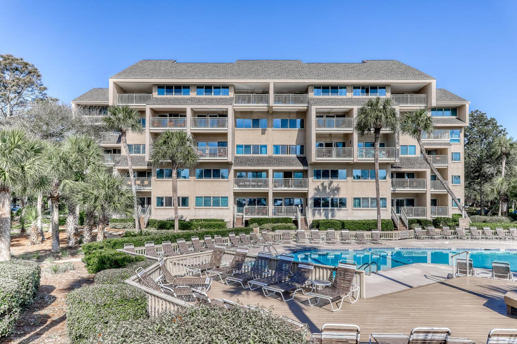 Captains Walk Condos ฮิลตันเฮดไอส์แลนด์ ห้อง รูปภาพ