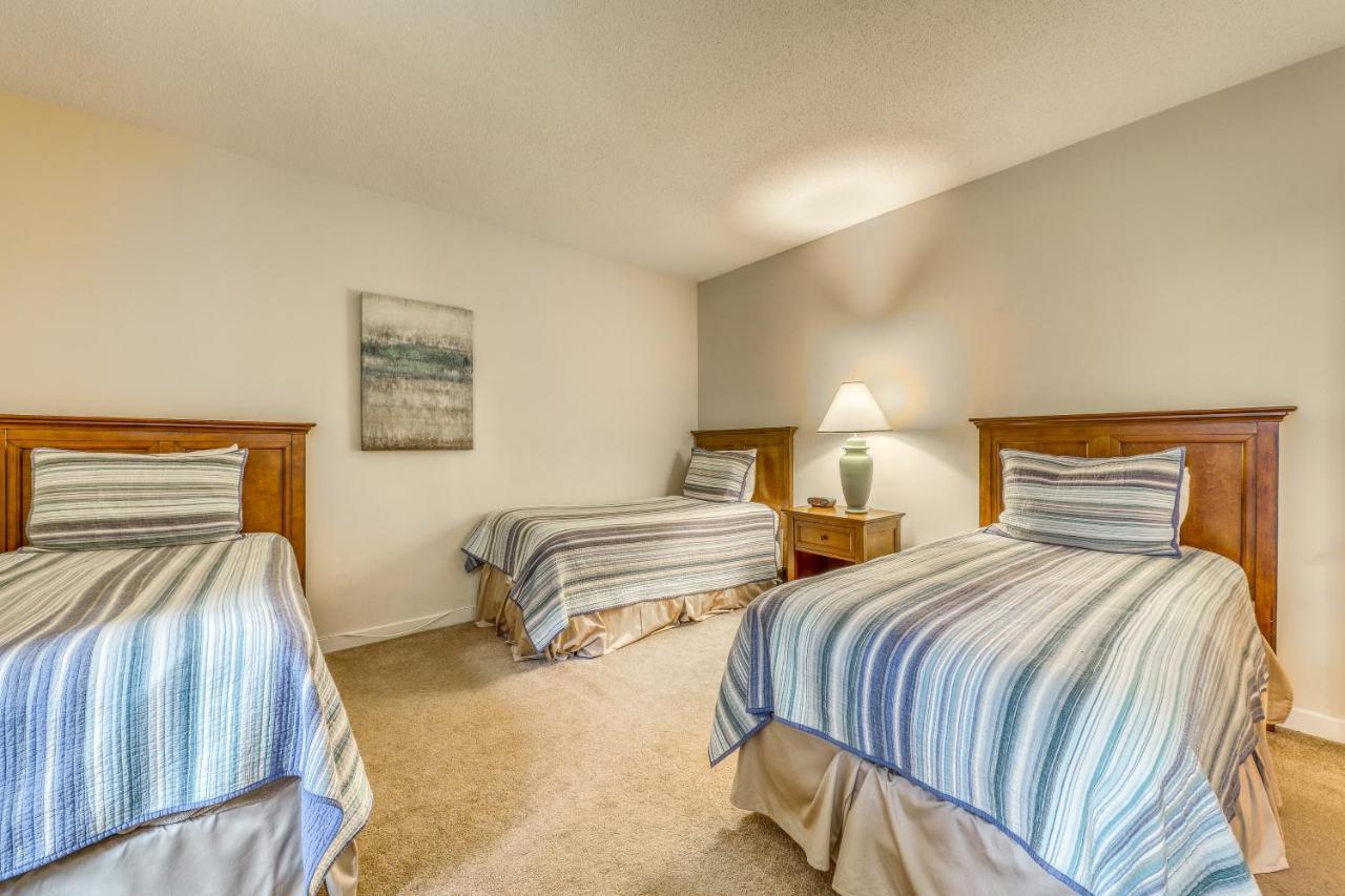Captains Walk Condos ฮิลตันเฮดไอส์แลนด์ ภายนอก รูปภาพ