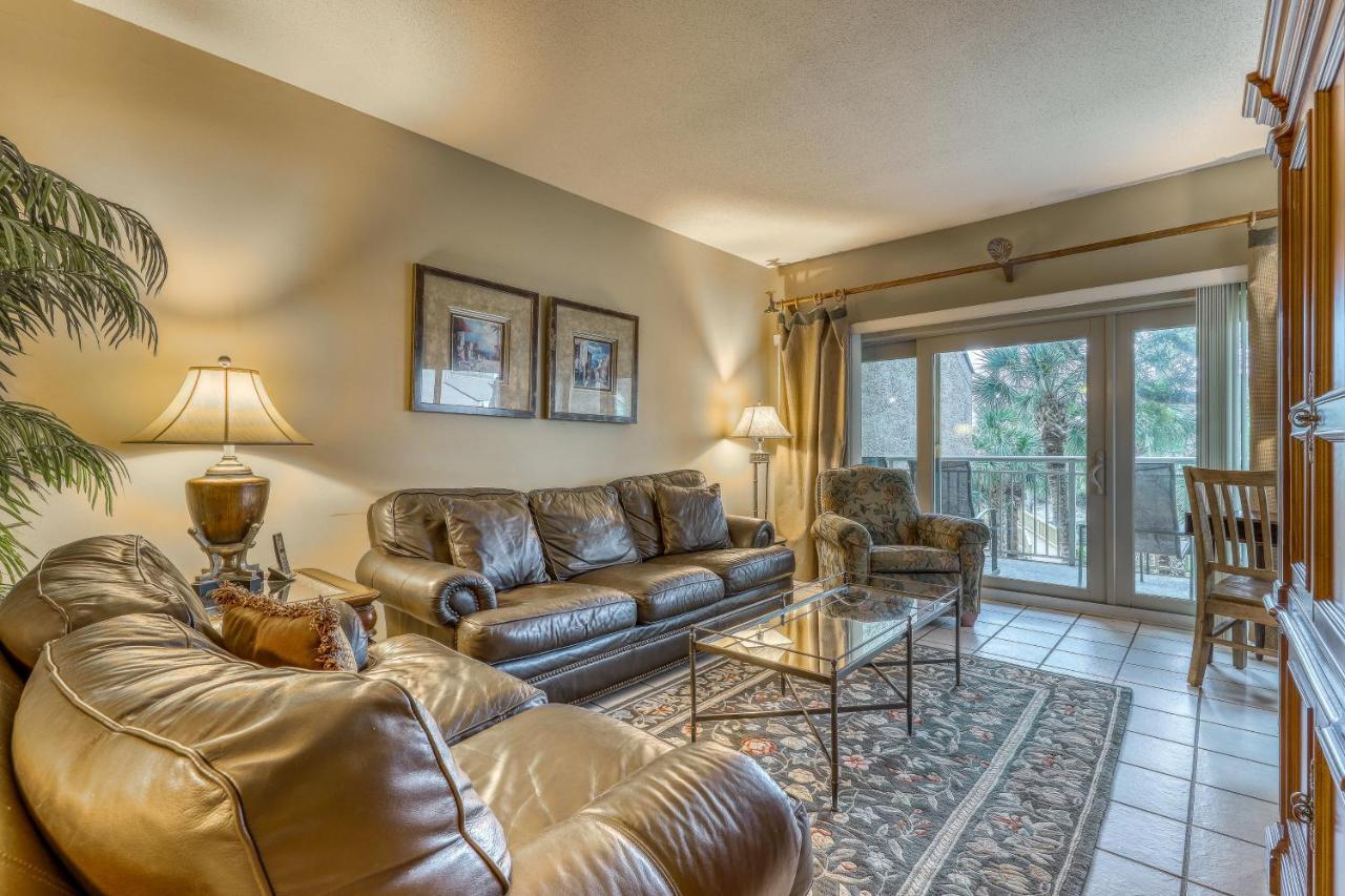 Captains Walk Condos ฮิลตันเฮดไอส์แลนด์ ภายนอก รูปภาพ