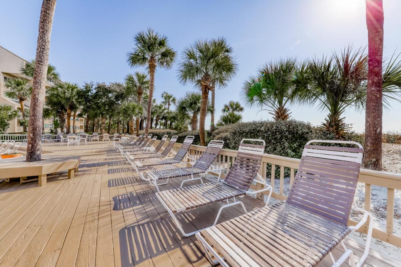 Captains Walk Condos ฮิลตันเฮดไอส์แลนด์ ภายนอก รูปภาพ